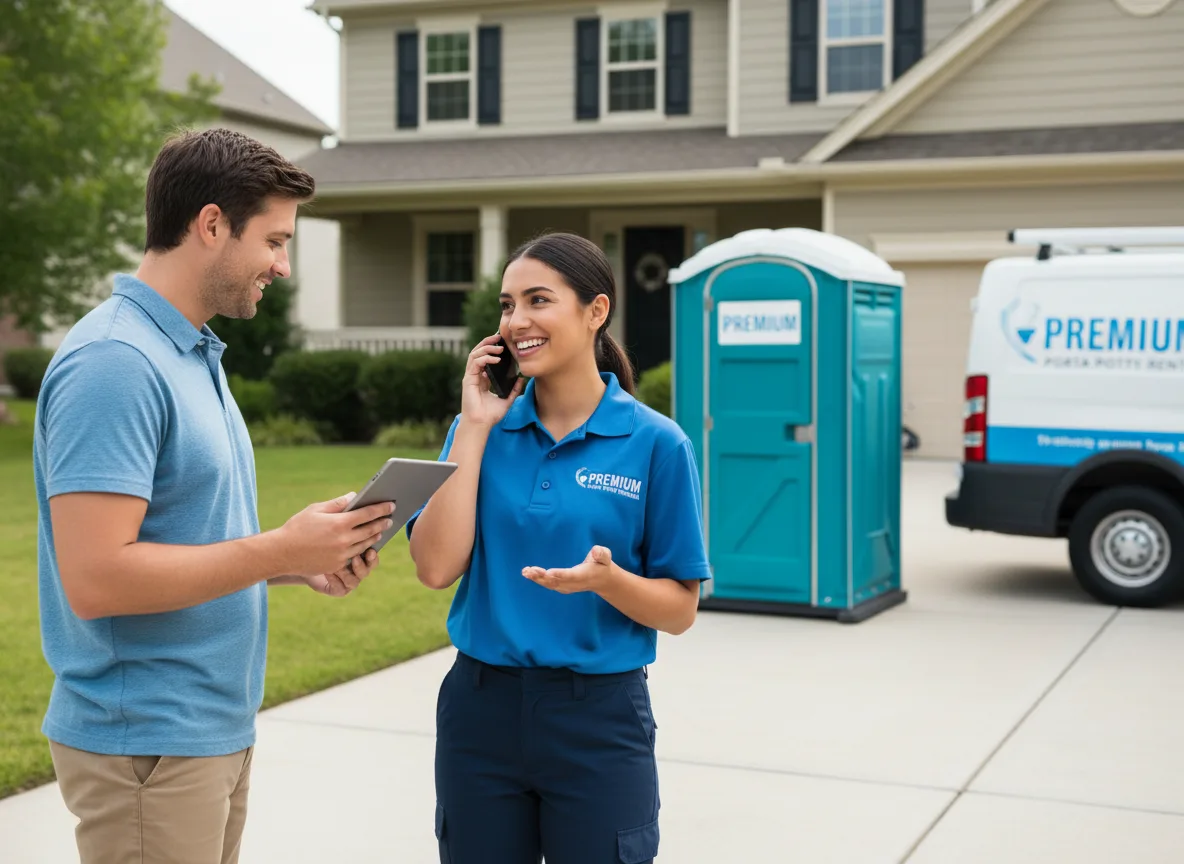 VIP Portable Toilets Ames, NE FAQs